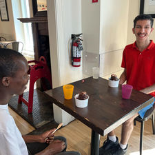 Sortie au Chocolats Favoris