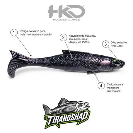 Tiranoshad