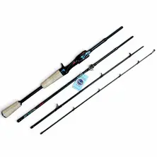 Vara de Pesca Brutal Fire