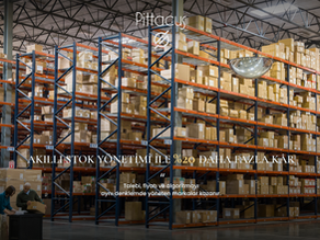 Kârlılığı %20 Artıran Envanter Yönetimi Taktikleri: E-Ticarette Stok Stratejisinin Gücü