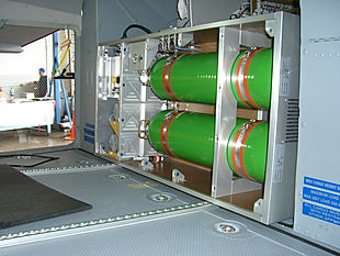 AW 139 EMS Equipment
