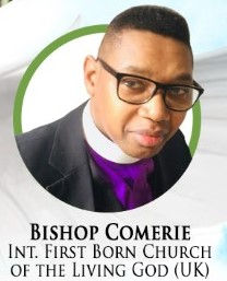 Bishop Comerie