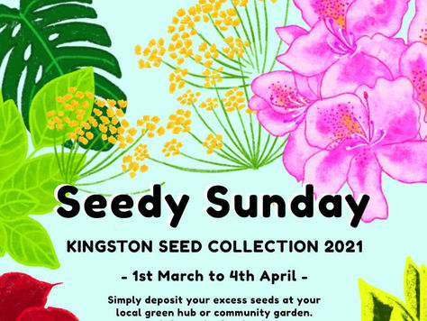 Richmond Park News: 12 March 2021