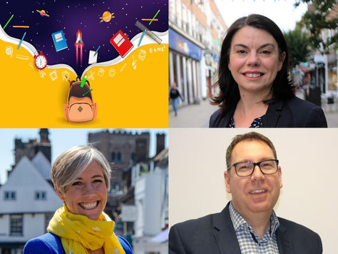 Richmond Park News: 26 March 2021