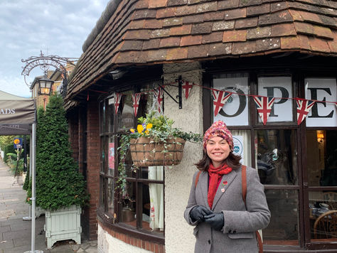 Richmond Park News: 6 November 2020