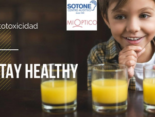 ¿Qué es la Ototoxicidad?