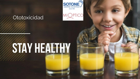 Ototoxicidad