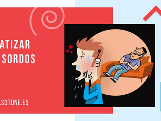 Empatizar con las personas sordas