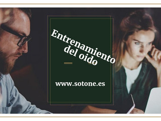 Entrenar el oído ante la pérdida de audición
