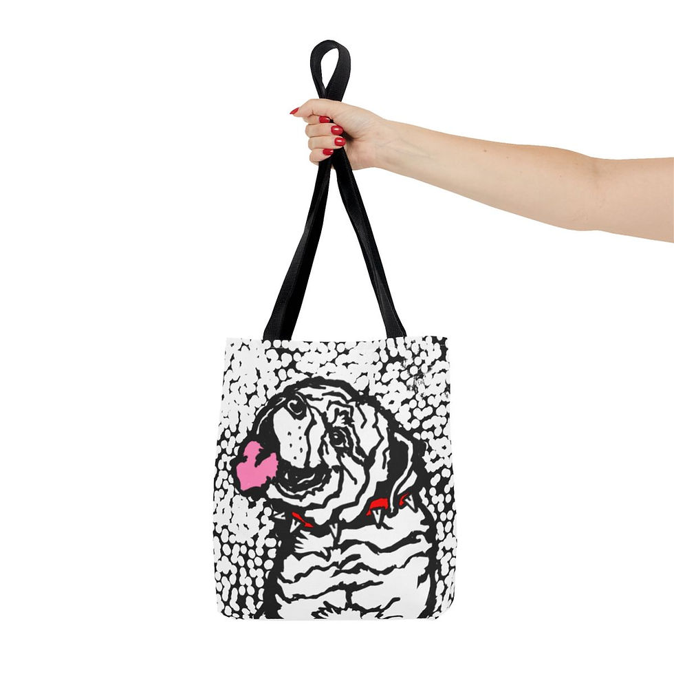 Thumbnail: Good Dawg Tote Bag