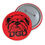 Thumbnail: UGA Gameday Button- Damn Good Dawg