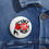 Thumbnail: UGA Gameday Button- Can't Stop Won't Stop
