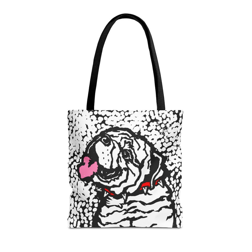 Thumbnail: Good Dawg Tote Bag