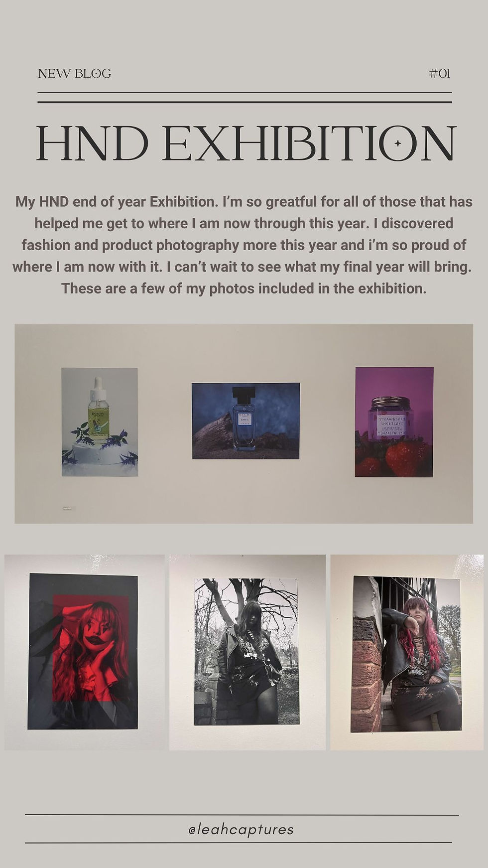 HND Exhibition Review