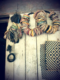 Handicrafts of Long Iman