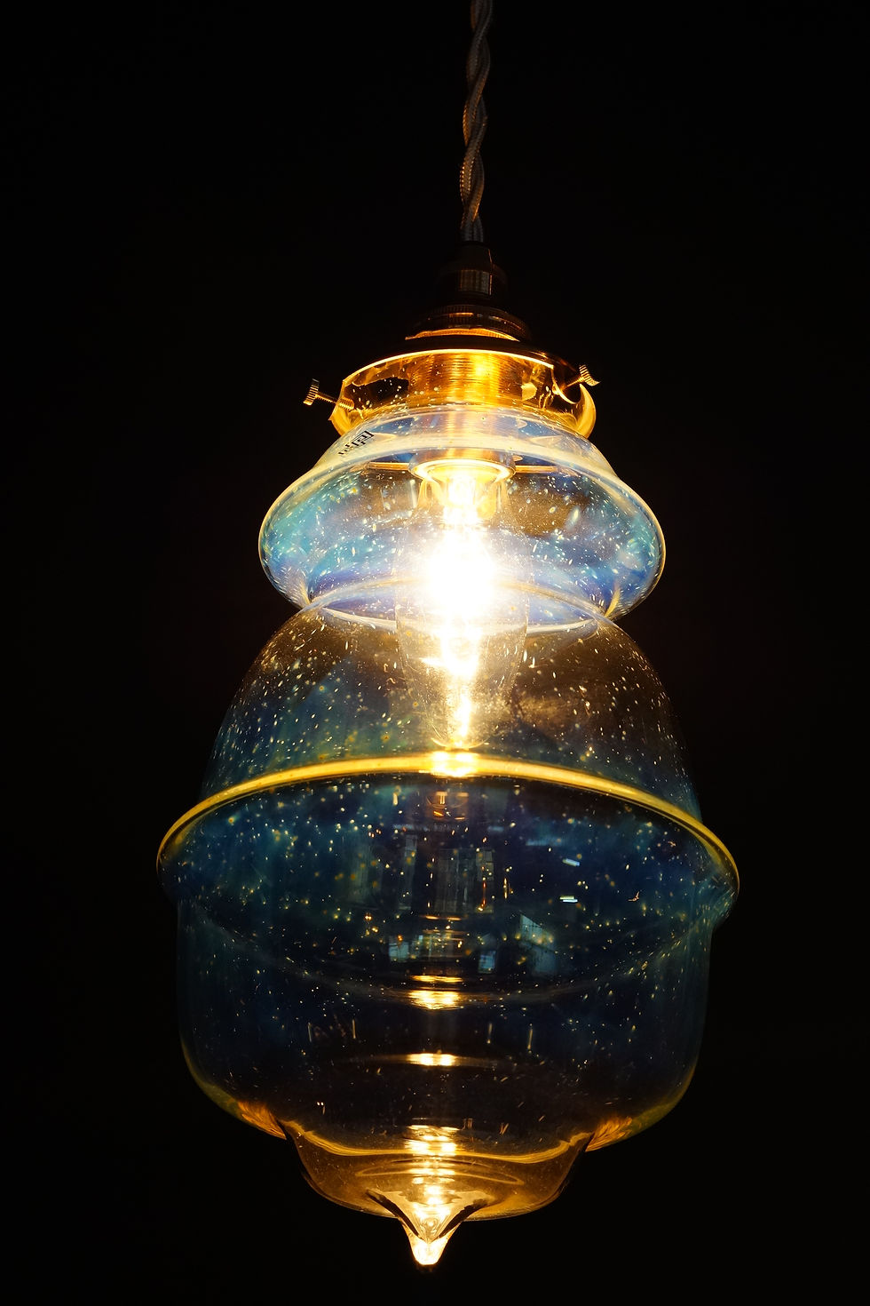 サムネイル： コスモランプ　ペンダントライト_G