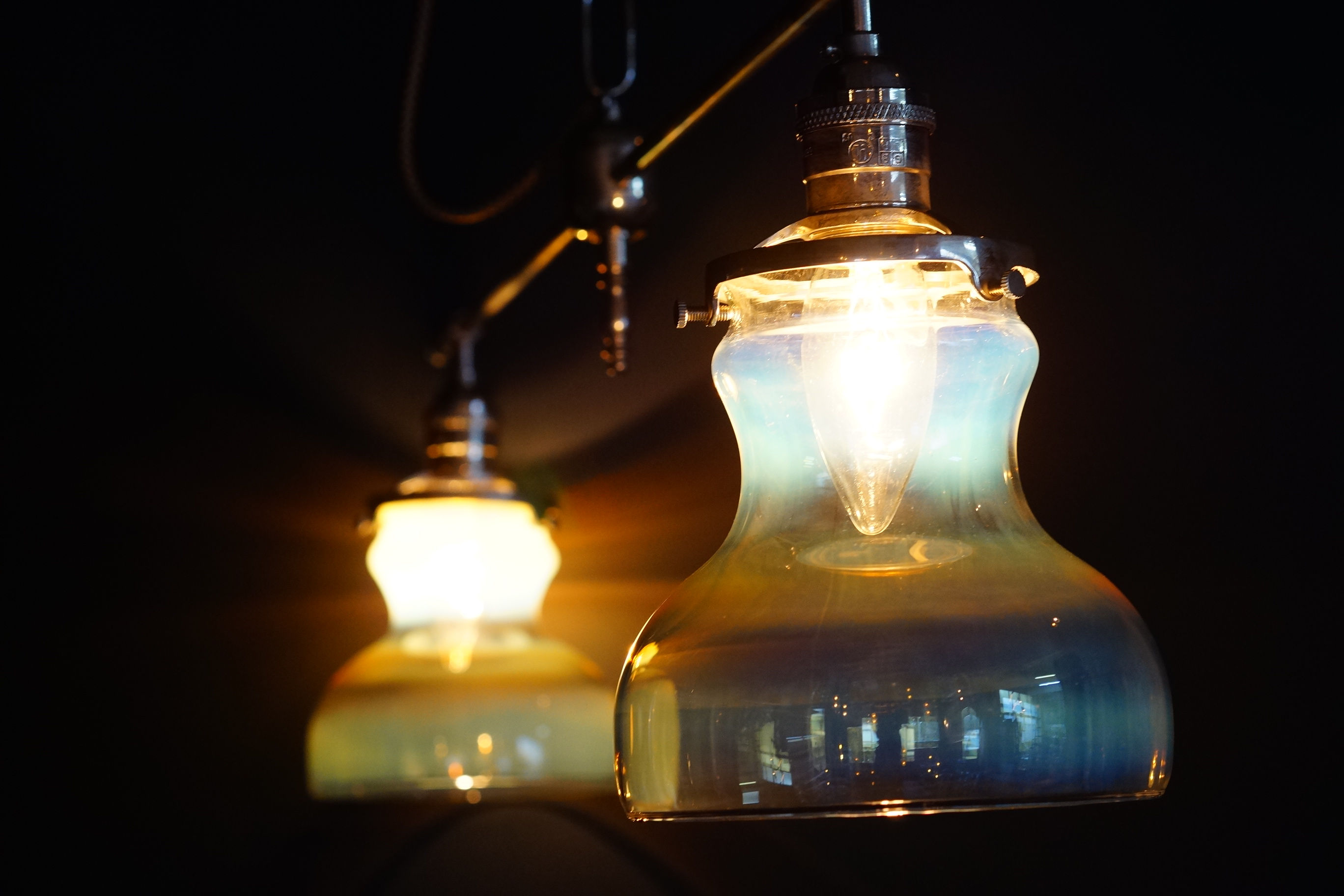 コスモランプ2灯タイプ