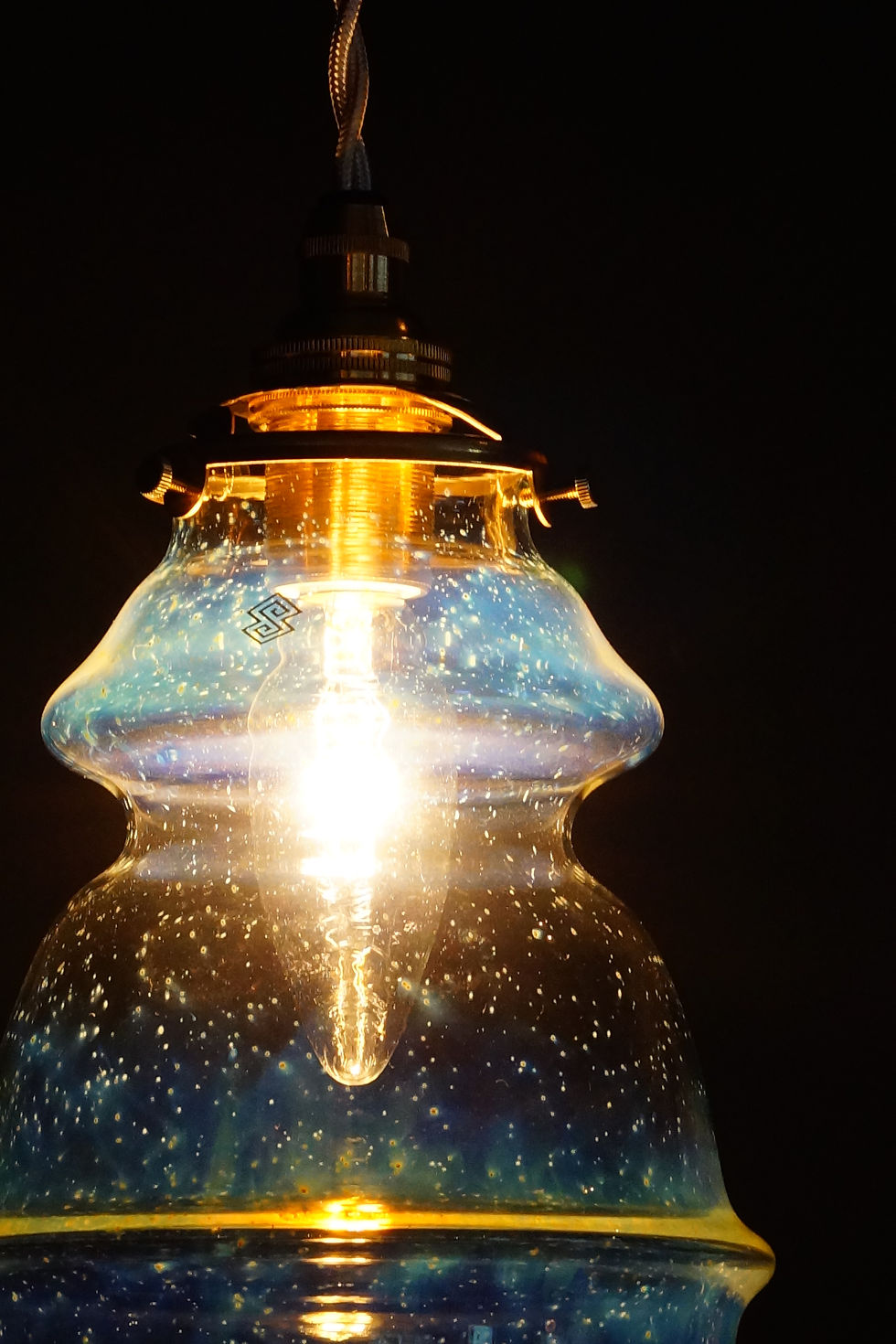 サムネイル： コスモランプ　ペンダントライト_G