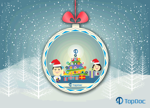 greating-card- TopDoc Hong Kong