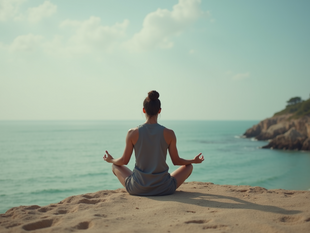 Méditation guidée pour un sommeil réparateur