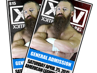 Updated Ticket Policy