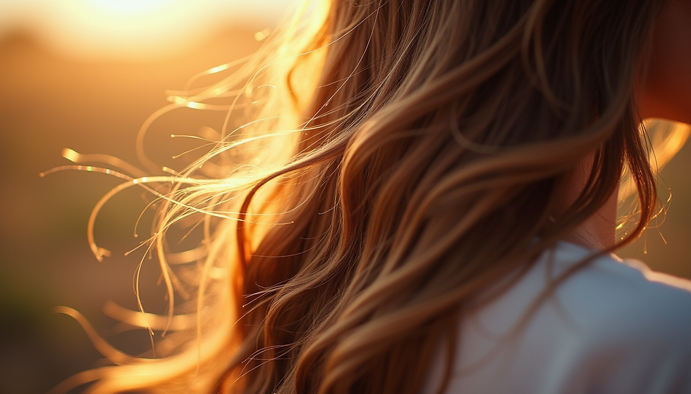 Achieving Lustrous Hair: Tips for Beauty and Silkiness