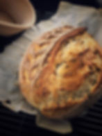 Parmesan Rosemary Batard