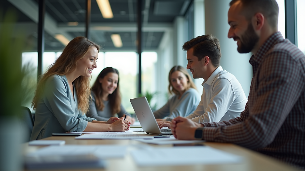 Key Trends Shaping the Future of Business Today