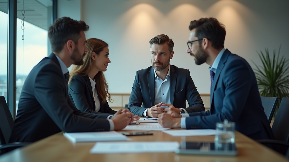 Top Industry Insights for Successful Business Strategies