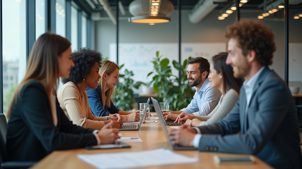 Essential Information for Modern Business Success