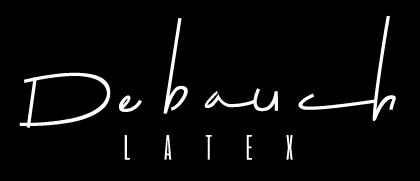 Debauch Latex Logo