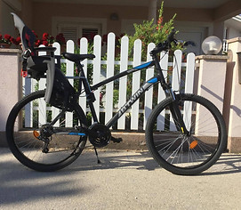 rent a bike nin