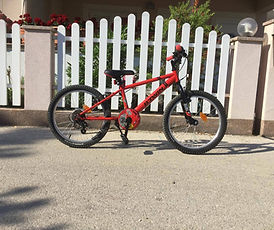 rent a bike zadar
