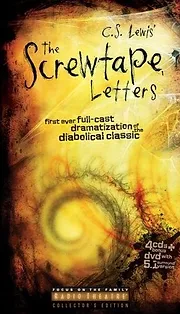 The Screwtape Letters Mysite