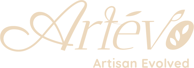 Artévo Logo #ECD8BD.png