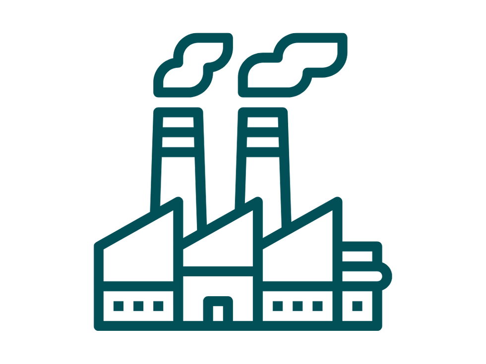 factory logo