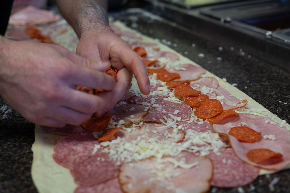 Wij Koken Voor U - Pizza op Locatie