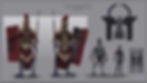 Enemy Concept Art