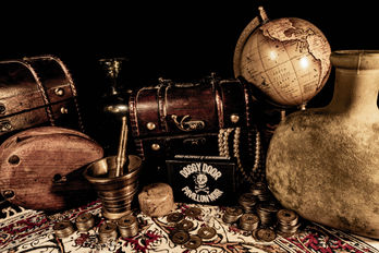 Pavillon Noir Wax surf noire DOGGY DOOR surf