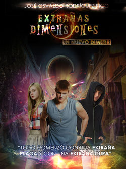 EXTRAÑAS DIMENSIONES