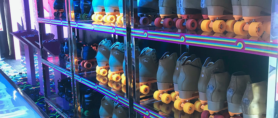 *Roller Skate Partnership