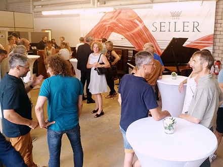 SEILER Partnertage 2019