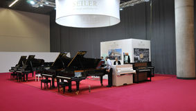 Design und Innovation – Musikmesse 2018 in Frankfurt 