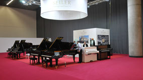 Design und Innovation – Musikmesse 2018 in Frankfurt 