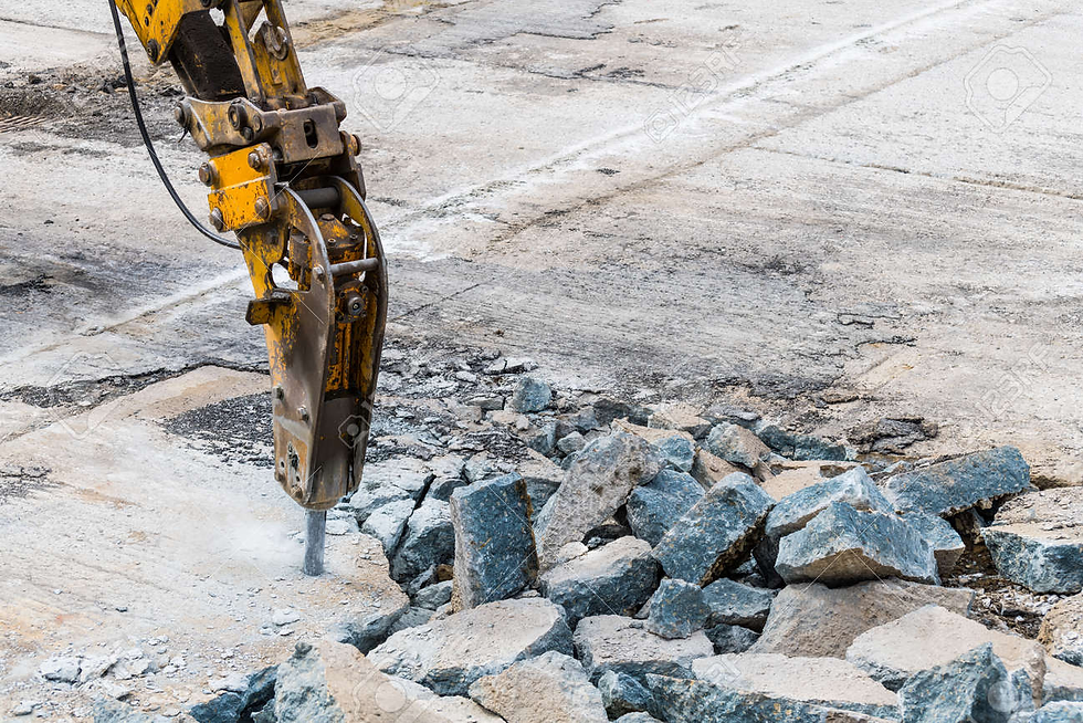 Where to Buy High-Performance Excavator Jackhammers in Australia