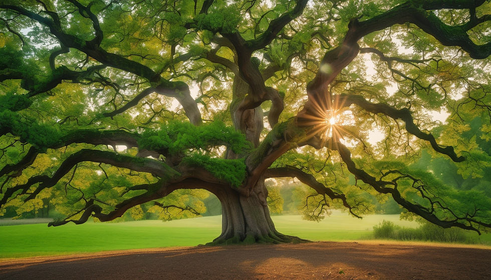 Tree Appreciation Day