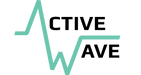 Active Wave Logo