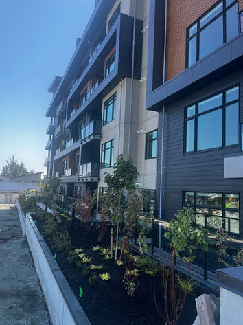 Central Saanich Condo Install