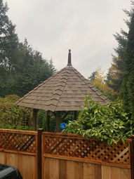 gazebo roof