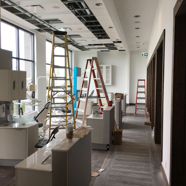 Office Interior Electrical Solutions